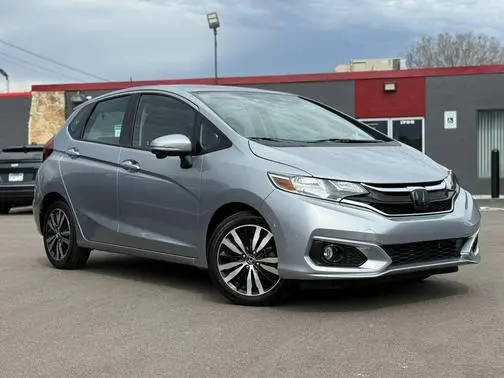 2019 Honda Fit EX FWD photo