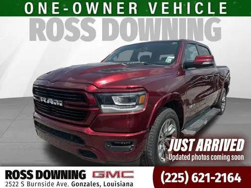 2019 Ram 1500 Laramie RWD photo