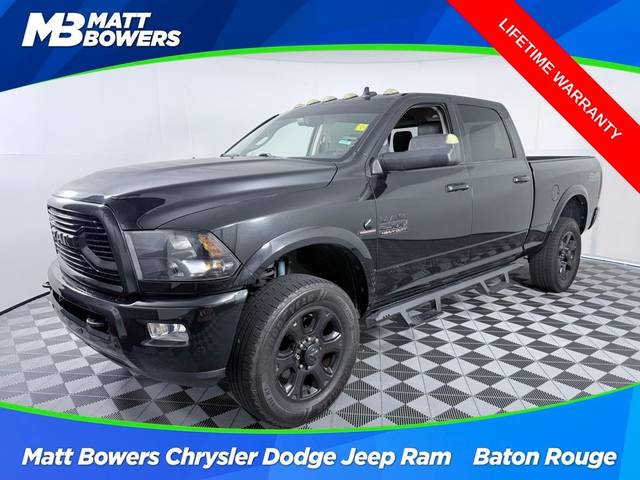 2018 Ram 2500 Big Horn 4WD photo