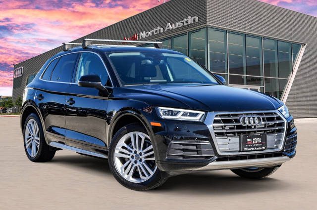 2019 Audi Q5 Premium Plus AWD photo