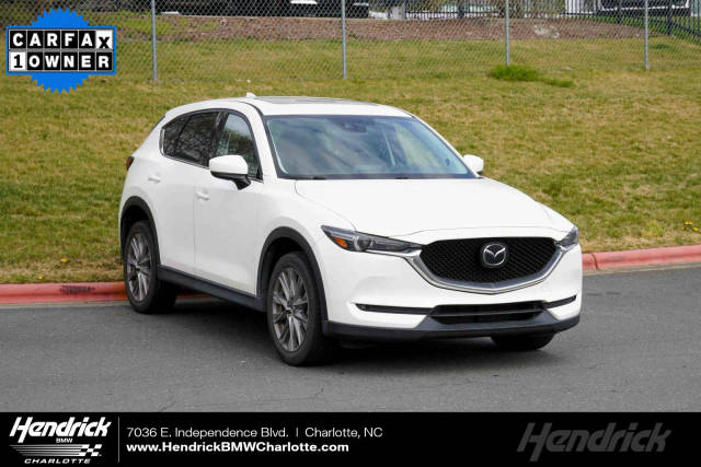 2019 Mazda CX-5 Grand Touring FWD photo