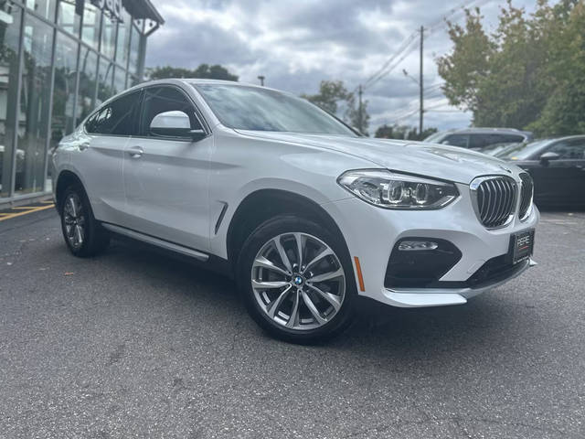 2019 BMW X4 xDrive30i AWD photo