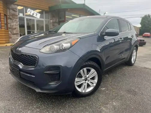 2018 Kia Sportage LX FWD photo