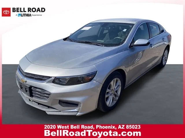 2018 Chevrolet Malibu LT FWD photo