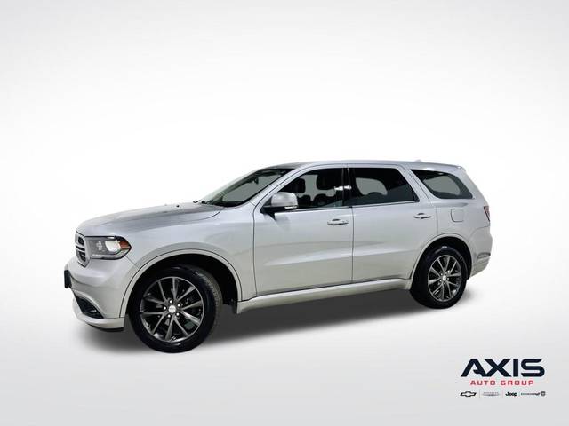 2018 Dodge Durango GT AWD photo