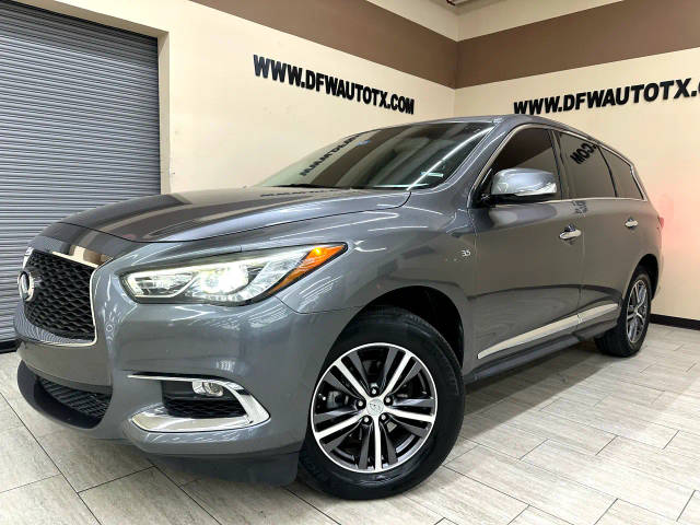 2018 Infiniti QX60  AWD photo