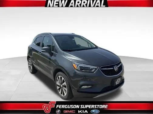 2018 Buick Encore Essence AWD photo