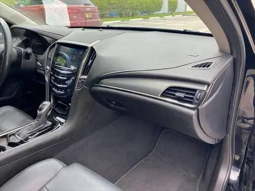 2018 Cadillac ATS Luxury RWD RWD photo
