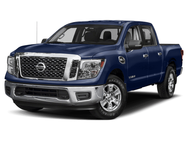 2019 Nissan Titan SV RWD photo