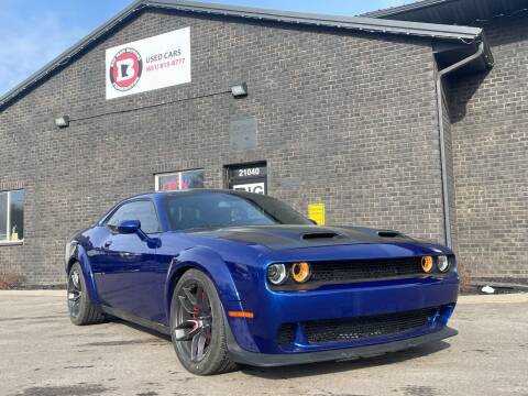 2019 Dodge Challenger SRT Hellcat RWD photo