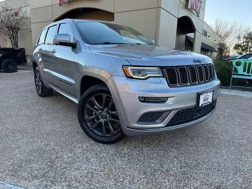 2019 Jeep Grand Cherokee High Altitude 4WD photo