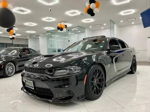 2019 Dodge Charger Scat Pack RWD photo