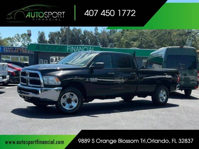 2018 Ram 2500 Tradesman RWD photo