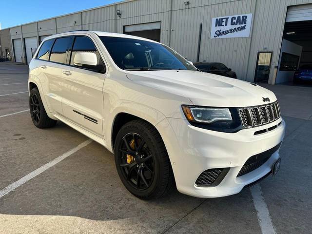 2019 Jeep Grand Cherokee Trackhawk 4WD photo