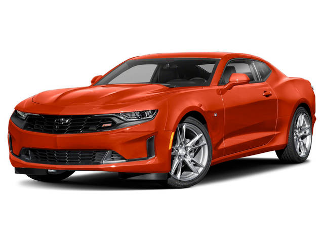 2019 Chevrolet Camaro ZL1 RWD photo