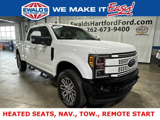 2019 Ford F-250 Super Duty LARIAT 4WD photo