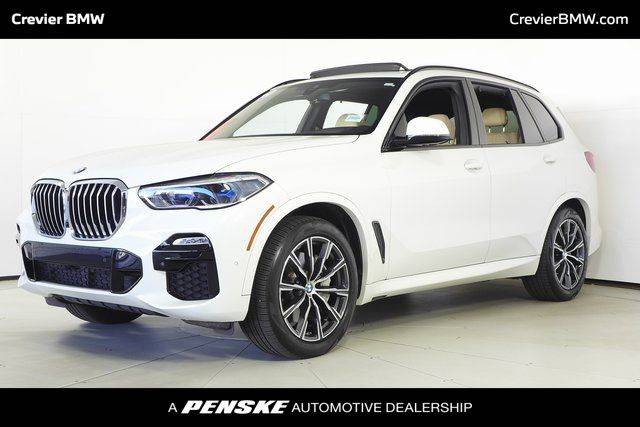 2019 BMW X5 xDrive50i AWD photo