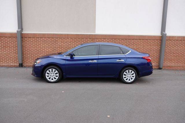 2019 Nissan Sentra S FWD photo