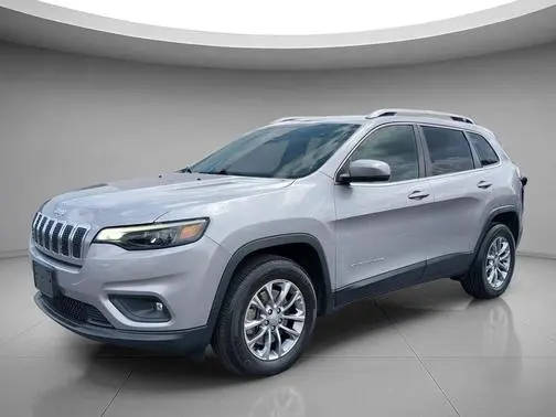 2019 Jeep Cherokee Latitude Plus 4WD photo