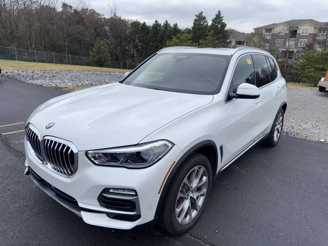 2019 BMW X5 xDrive40i AWD photo