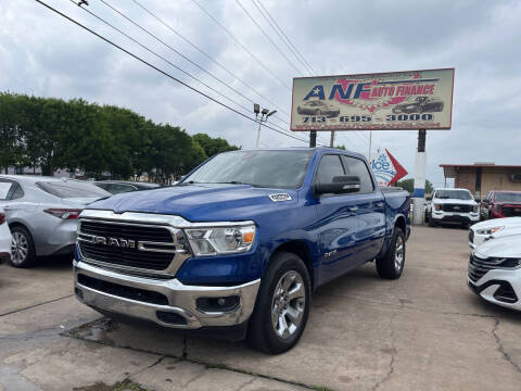 2019 Ram 1500 Big Horn/Lone Star RWD photo