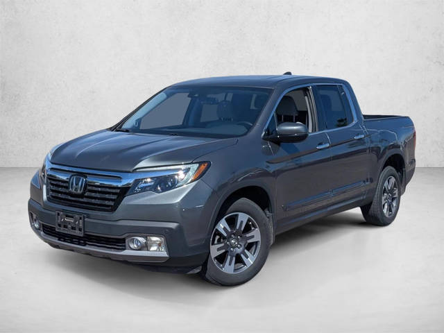 2019 Honda Ridgeline RTL-E AWD photo