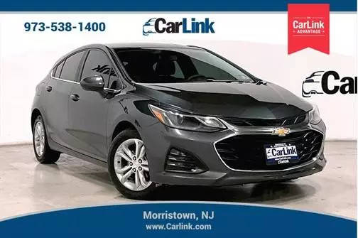 2019 Chevrolet Cruze LT FWD photo