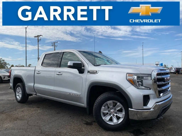 2019 GMC Sierra 1500 SLE RWD photo