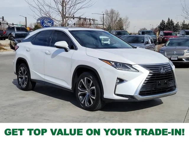 2019 Lexus RX RX 350 AWD photo