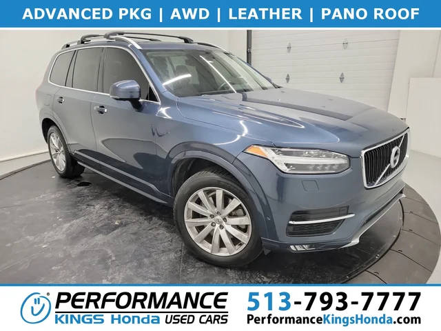 2019 Volvo XC90 Momentum AWD photo