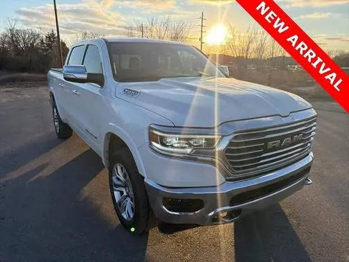 2019 Ram 1500 Longhorn 4WD photo