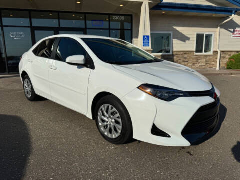 2019 Toyota Corolla LE FWD photo