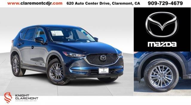 2019 Mazda CX-5 Touring FWD photo