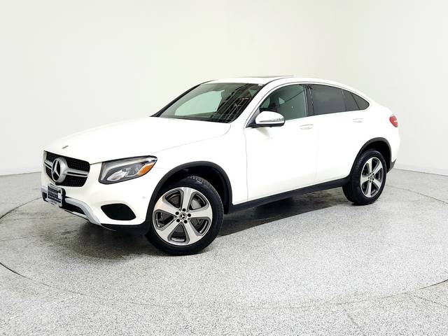 2019 Mercedes-Benz GLC-Coupe GLC 300 AWD photo