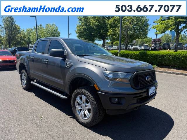 2019 Ford Ranger XL 4WD photo