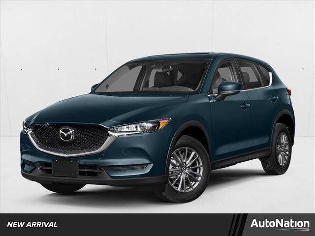 2019 Mazda CX-5 Touring FWD photo