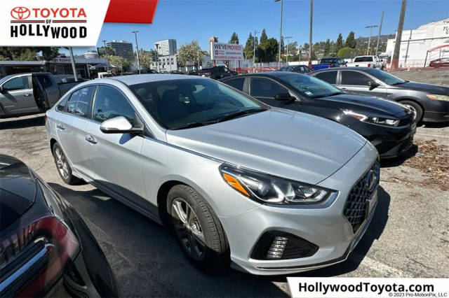 2019 Hyundai Sonata SEL FWD photo