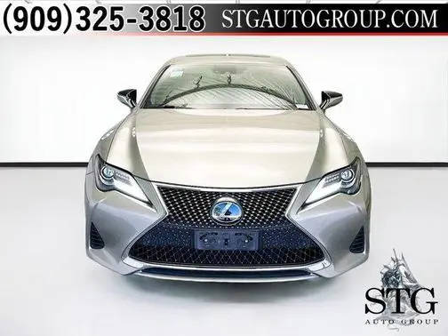 2019 Lexus RC RC 300 RWD photo