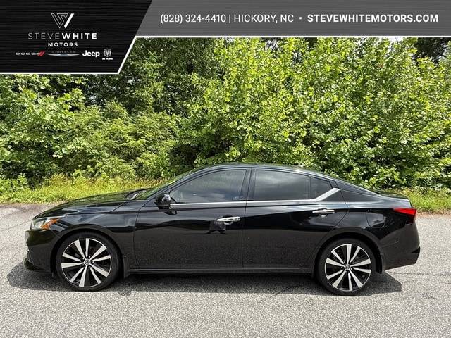 2019 Nissan Altima 2.5 Platinum AWD photo