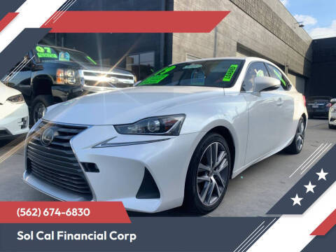 2019 Lexus IS IS 300 RWD photo