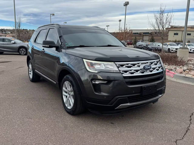 2019 Ford Explorer XLT 4WD photo