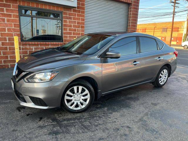 2019 Nissan Sentra S FWD photo