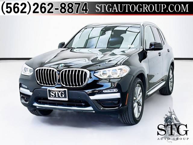 2019 BMW X3 sDrive30i RWD photo