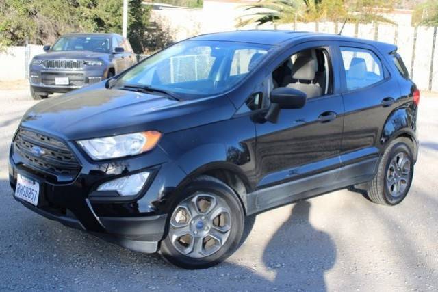 2018 Ford EcoSport S FWD photo