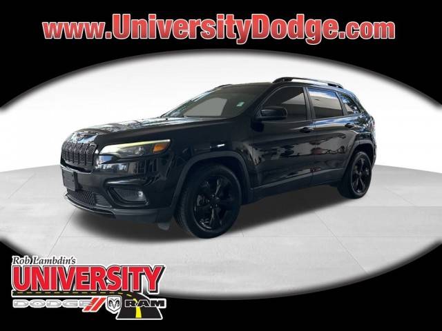 2019 Jeep Cherokee Altitude FWD photo
