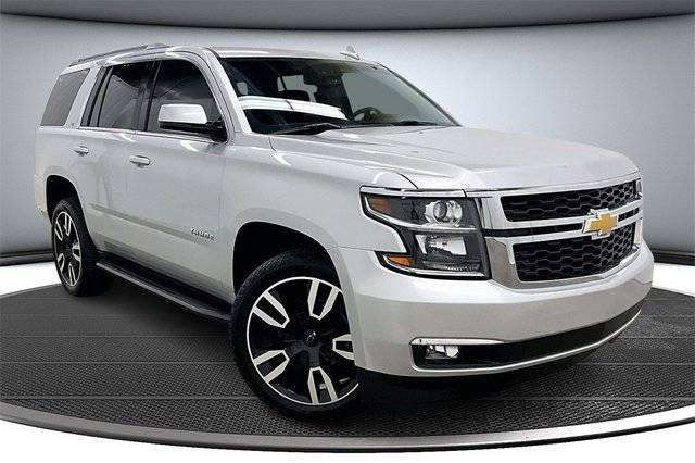 2018 Chevrolet Tahoe LT 4WD photo