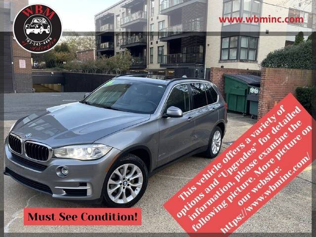 2016 BMW X5 xDrive35i AWD photo