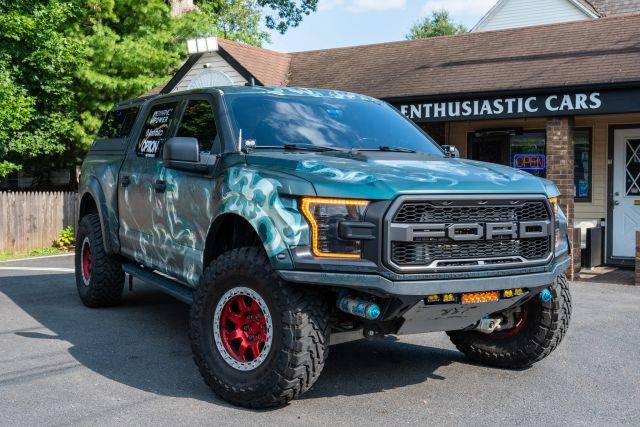 2019 Ford F-150 Raptor 4WD photo