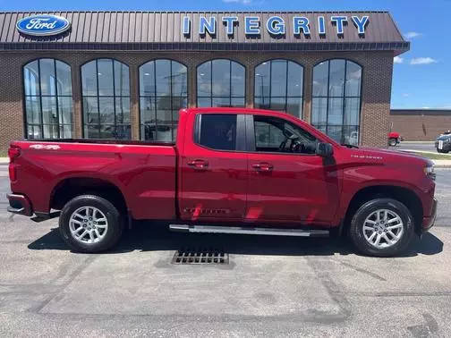 2019 Chevrolet Silverado 1500 RST 4WD photo