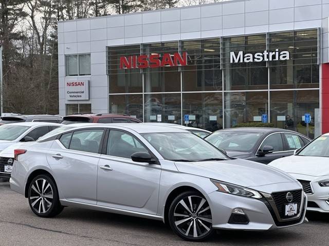 2019 Nissan Altima 2.5 SR AWD photo